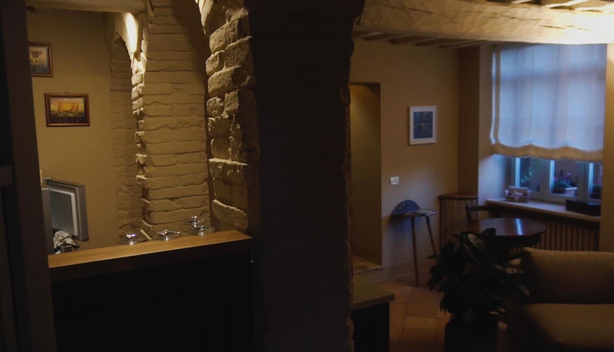 Oberdan Ospitalita' Bed & Breakfast Todi Exterior photo